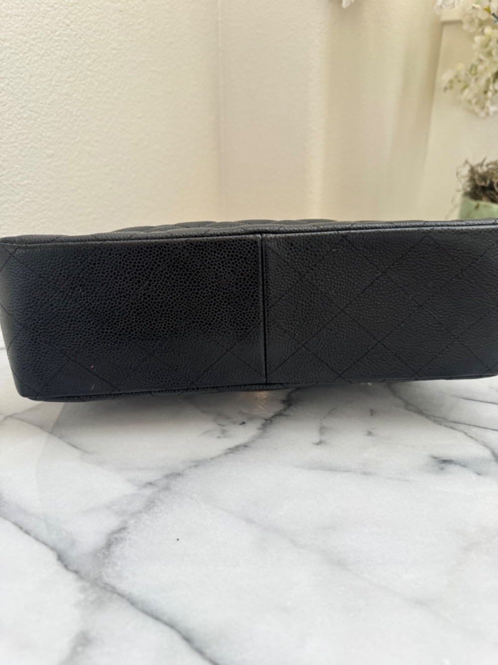 Chanel Double Flap Jumbo - Picture 4 of 12